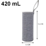 Housse de protection pour gourde