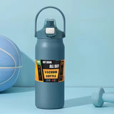 Gourde isotherme sport
