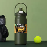 Gourde isotherme sport