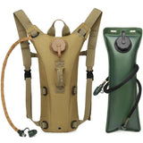 Sac tactique d'hydratation