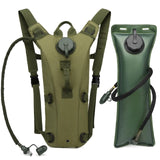 Sac tactique d'hydratation