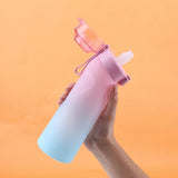 Gourde air taste colors