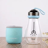 Bouteille en verre originale