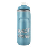 Bidon cycliste isotherme
