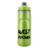 Bidon cycliste isotherme