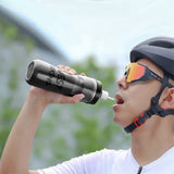 Bidon cycliste isotherme