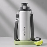 Gourde inox sport (isotherme)