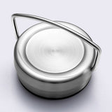 Gourde en verre 2L