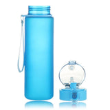 Gourde plastique 600mL