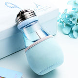 Bouteille en verre originale