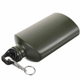 Gourde aluminium armée
