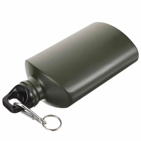 Gourde aluminium armée