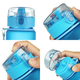 Gourde plastique 600mL