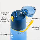 Gourde vaporisateur