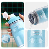 Bidon cycliste isotherme