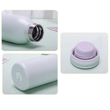 Gourde inox sans BPA