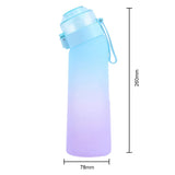 Gourde air taste colors