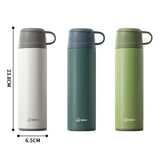 Thermos avec tasse
