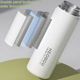 Gourde inox sport (isotherme)