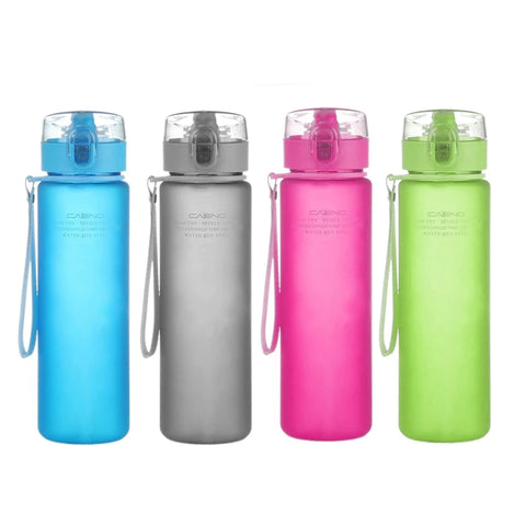 Gourde plastique 600mL