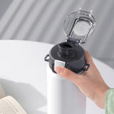 Gourde inox sport (isotherme)