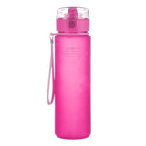 Gourde plastique 600mL