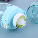 Gourde air taste colors