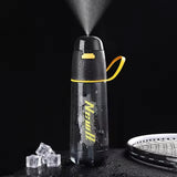 Gourde vaporisateur