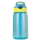 Gourde plastique enfant avec pipette