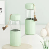 Gourde en verre Légère