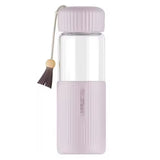 Gourde en verre Légère
