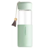 Gourde en verre Légère