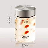 Gourde en verre Pocket