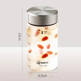 Gourde en verre Pocket