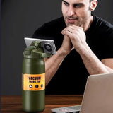 Gourde isotherme sport