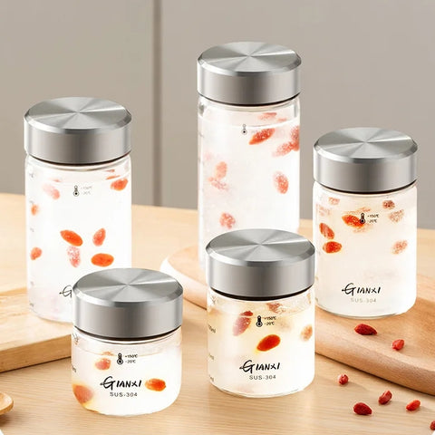 Gourde en verre Pocket