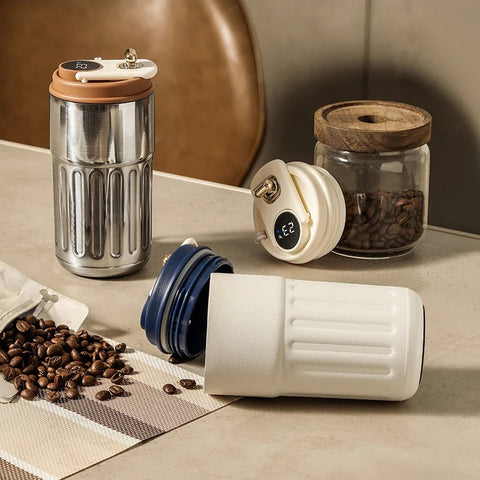 Mug isotherme intelligent