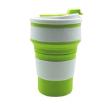Mug pliable