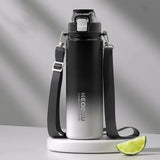 Gourde inox sport (isotherme)