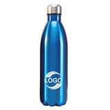 Gourde inox isotherme Personnalisée 1L