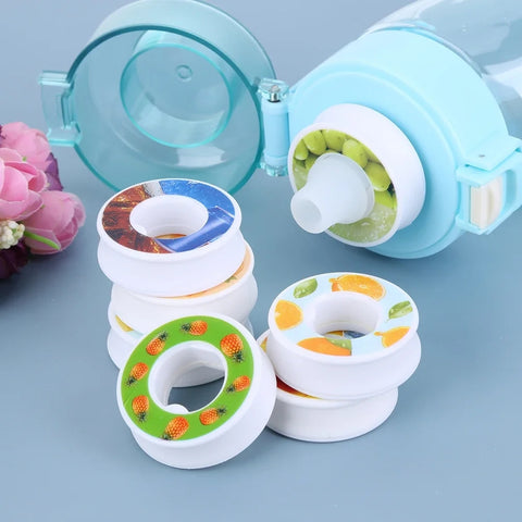 Gourde air taste colors