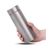 Thermos titane