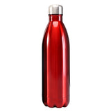 Gourde inox isotherme Personnalisée 1L