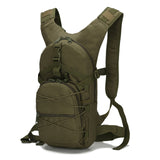 Sac à dos avec poche à eau