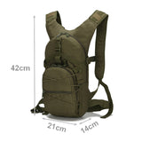 Sac à dos avec poche à eau
