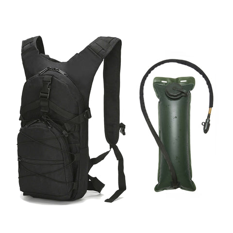 Sac à dos avec poche à eau