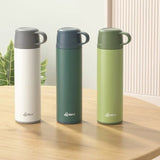 Thermos avec tasse