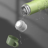 Thermos avec tasse