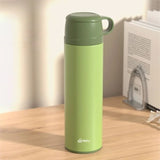 Thermos avec tasse