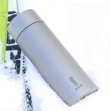 Thermos titane